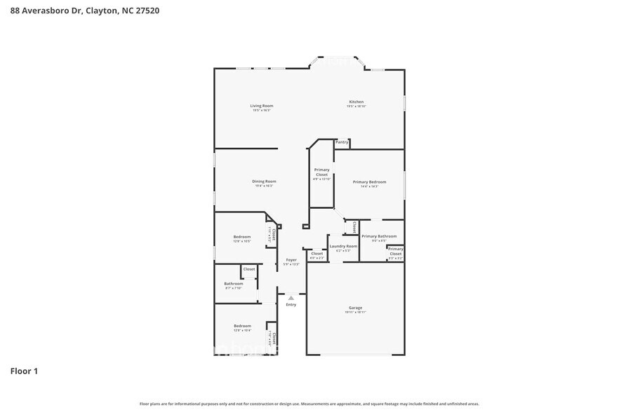 Building Photo - 88 Averasboro Dr