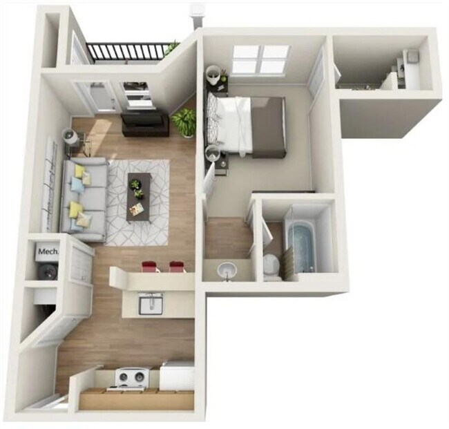 Building Photo - 7150 Peachtree Dunwoody Rd