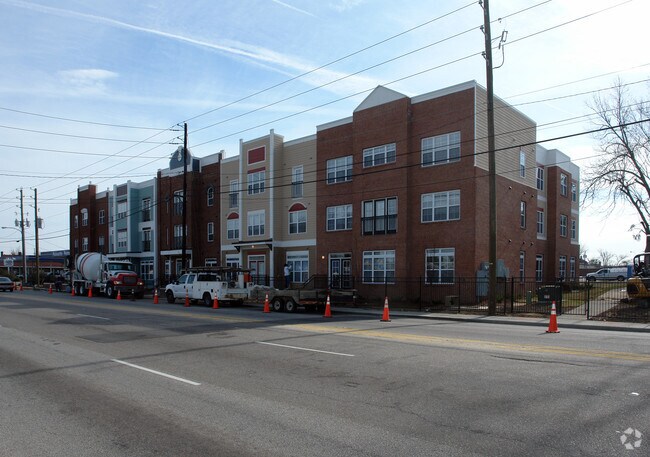Building Photo - Coit Village Apartments