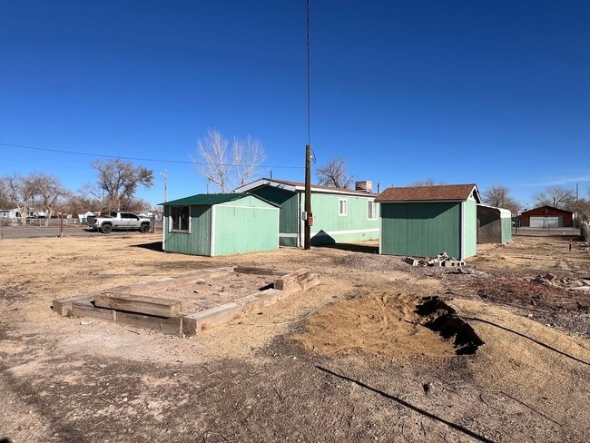 Building Photo - Two bedroom manufactured home in Silver Springs, NV