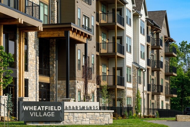 Building Photo - Wheatfield Village