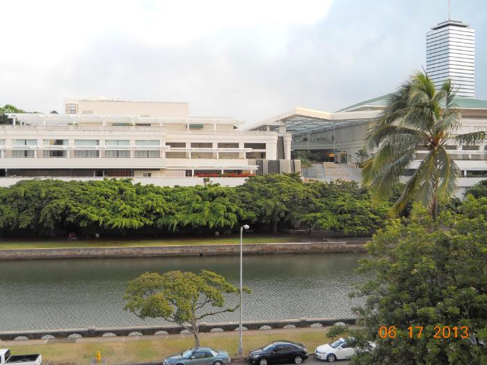 Ala Wai Canal view - 1645 Ala Wai Blvd