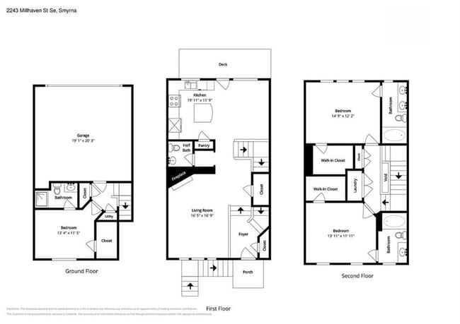 Building Photo - 2243 Millhaven St SE