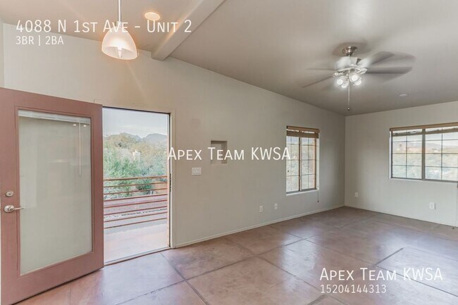 Building Photo - 4088 N 1st Ave