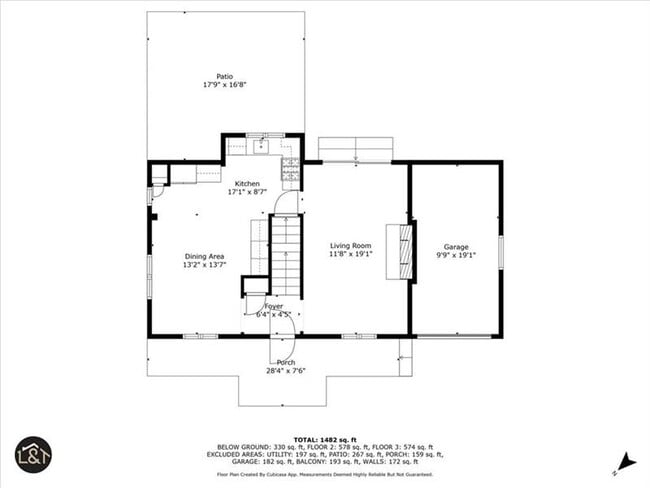Building Photo - 619 Briarwood Ave