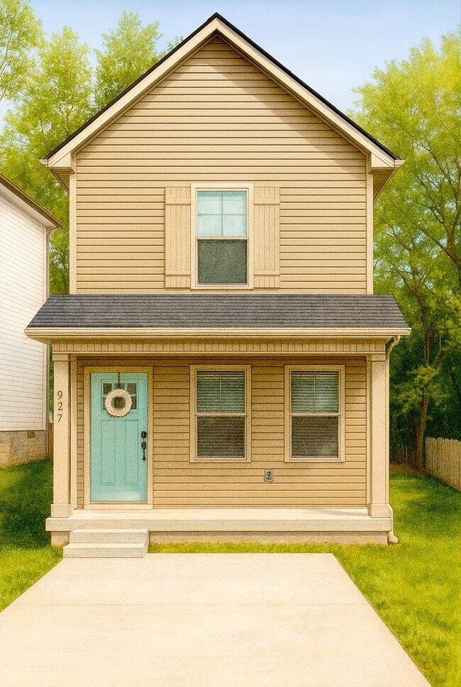 Building Photo - 2 Bedroom 2 1/2 Bathroom Home!