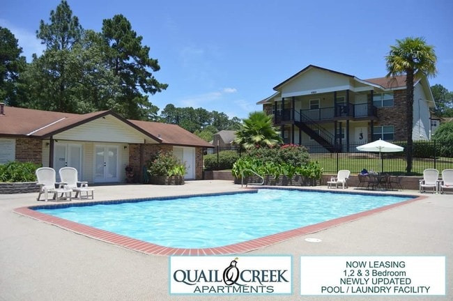 Building Photo - Quail Creek Apartments
