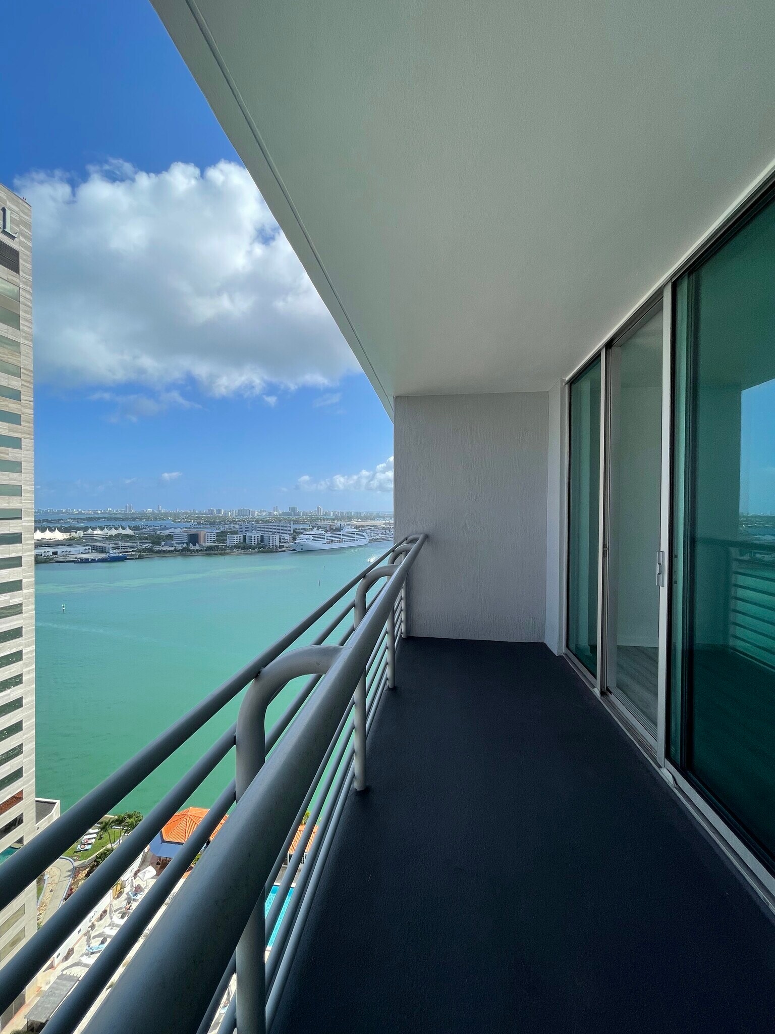 Balcony - 335 S Biscayne Blvd
