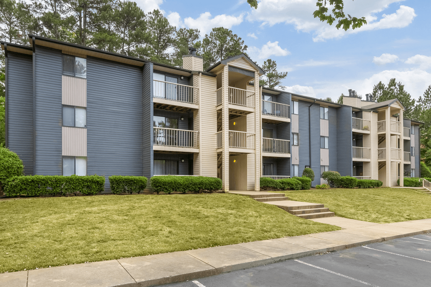 Primary Photo - The Parke at Trinity Apartment Homes