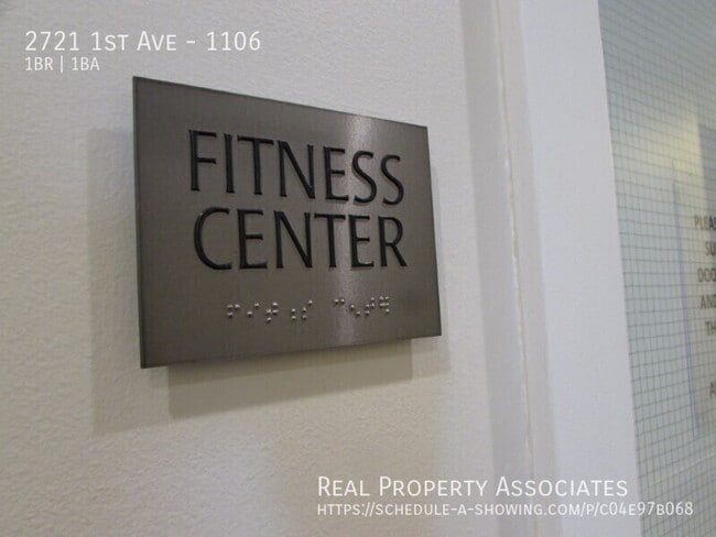 Building Photo - 2721 1st Ave