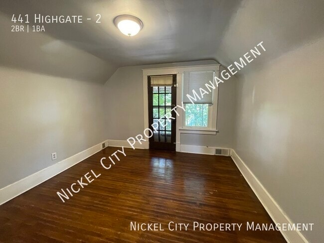 Building Photo - 441 Highgate Ave