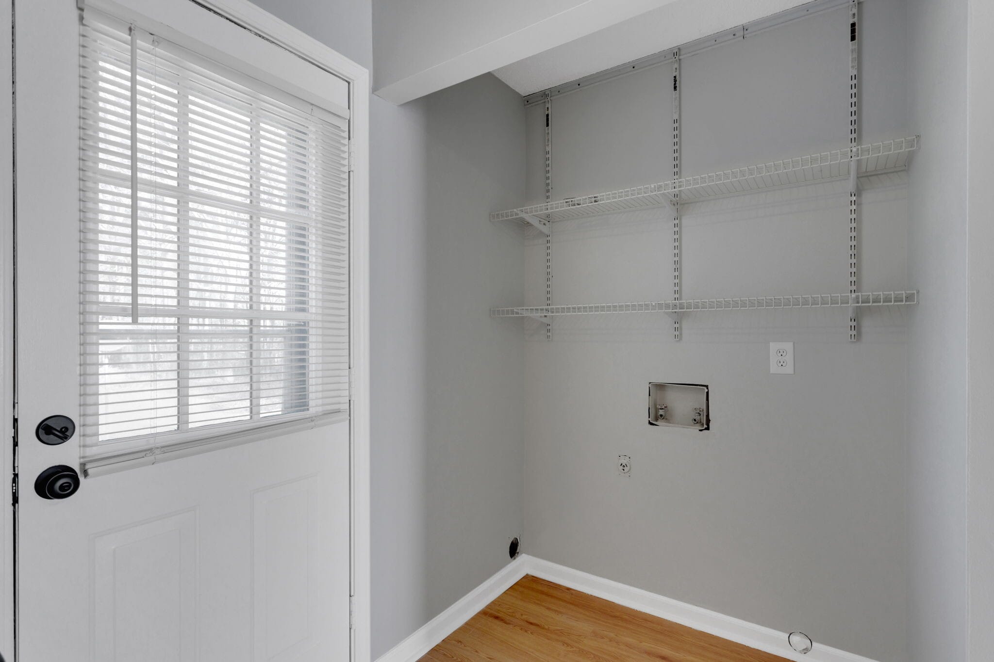 Laundry Space - Washer/Dryer Included - 103 Montague Dr