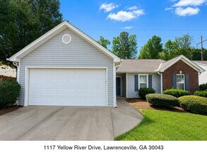 Building Photo - Recently Renovated 3BR Ranch Near Georgia Gwinnett College