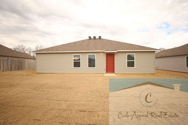 Building Photo - New construction in Jonesboro - beautiful 4 bed / 2 bath home - Nettleton!