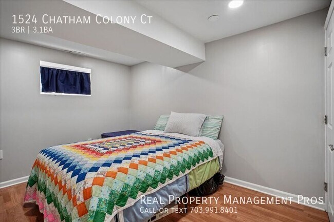 Building Photo - 1524 Chatham Colony Ct