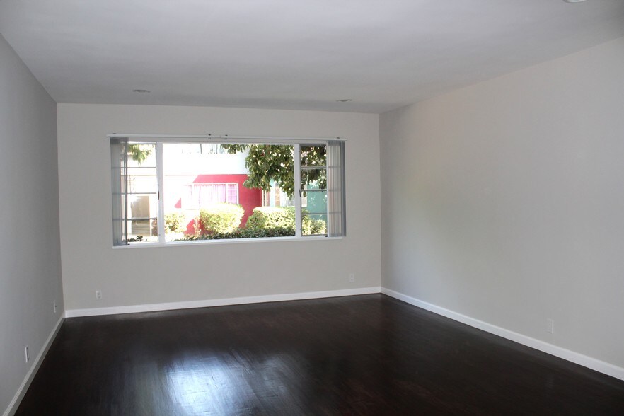 Living Room - 6236 La Mirada Ave