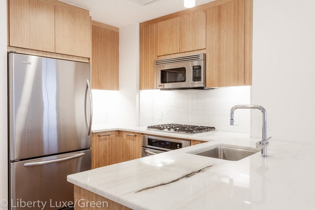 Interior Photo - Liberty Luxe