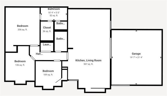 Building Photo - 2305 Bourland St