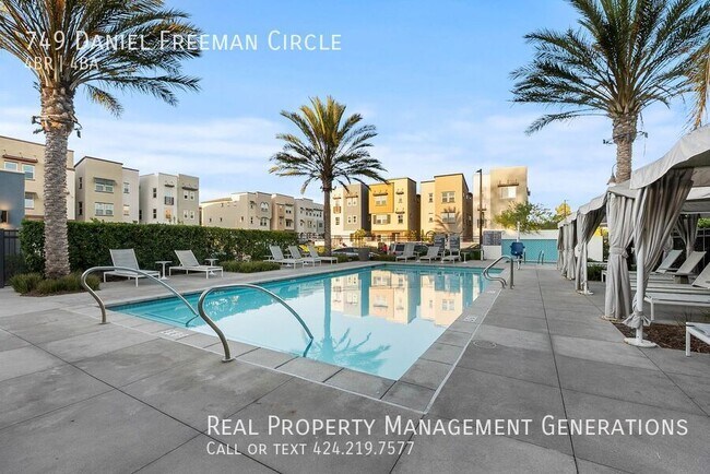 Building Photo - 749 Daniel Freeman Cir