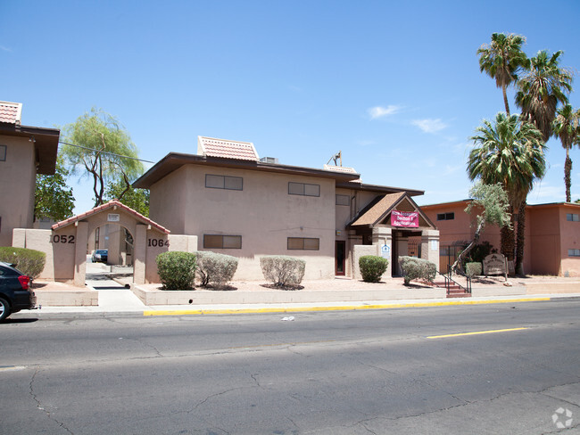 Sierra Pointe Apartments St George Utah