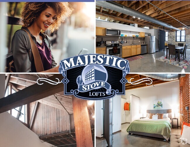 Building Photo - Majestic Stove Lofts