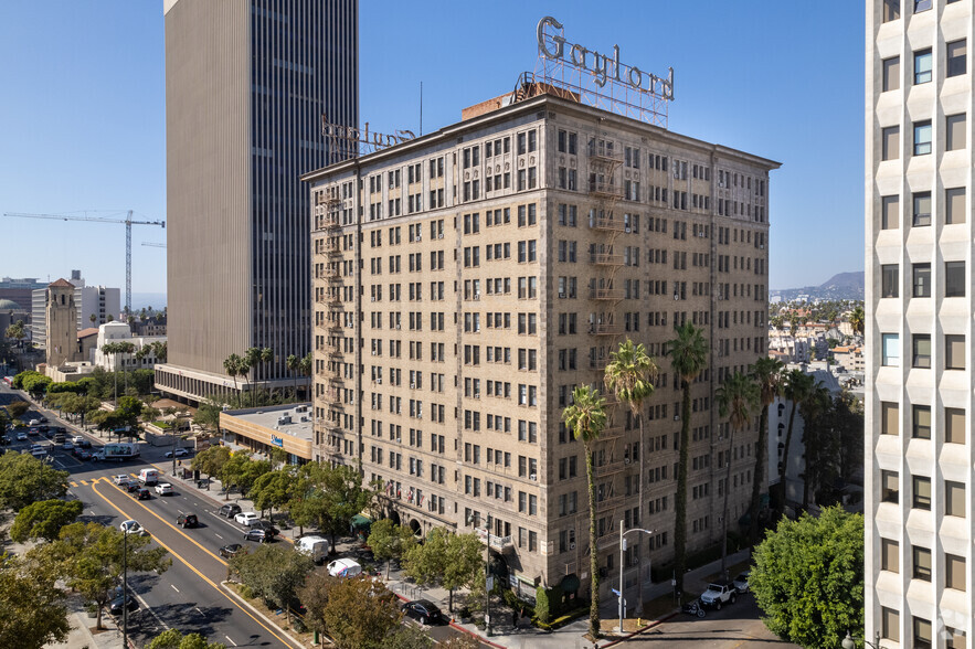 The Gaylord Apartments - 3355 Wilshire Blvd Los Angeles CA 90010 ...