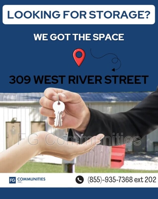 Building Photo - 309 River St