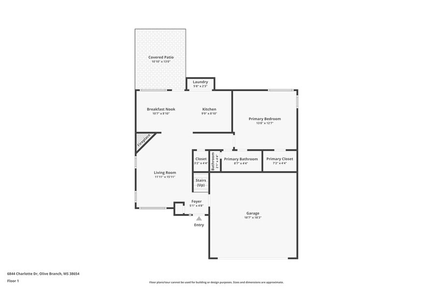 Building Photo - 6844 Charlotte Dr