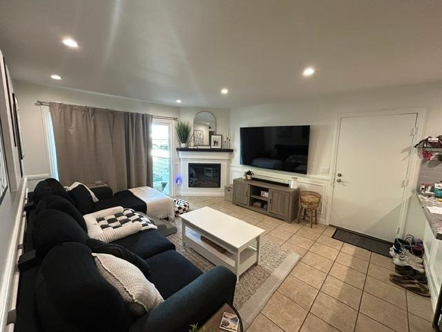 Living Room - 19022 Rockwood Dr