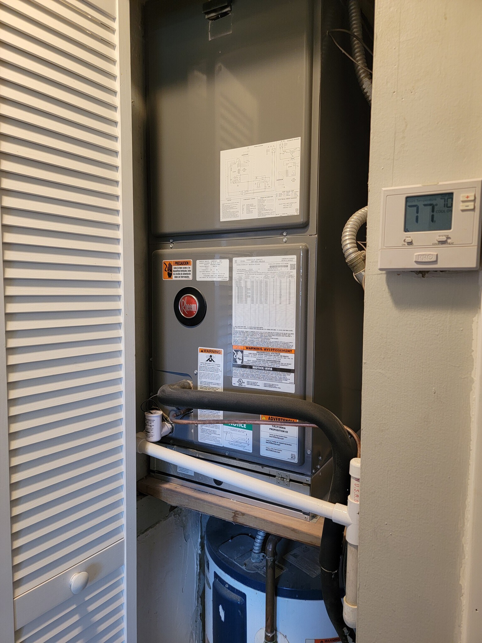 Brand New AC unit - 3621 NW 193rd St