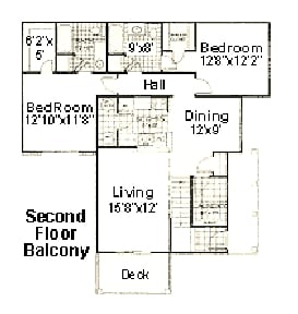 Upper - Heritage Park Apartments