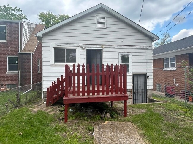 Building Photo - 3661 Connecticut St