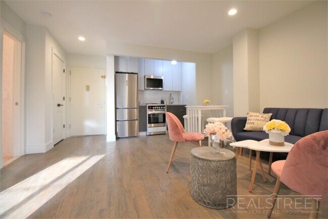 Floorplan - 1337 Nostrand Ave