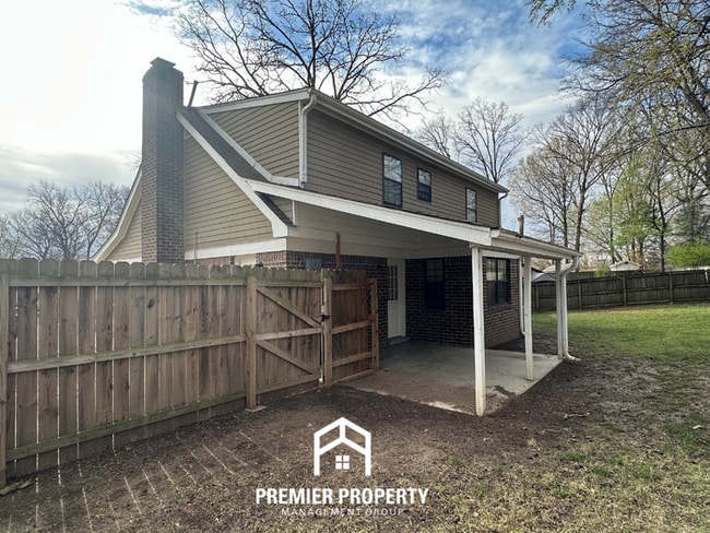 Building Photo - Spacious 4BR Cordova Home with Hardwood Floors, Fireplace & Fenced Yard
