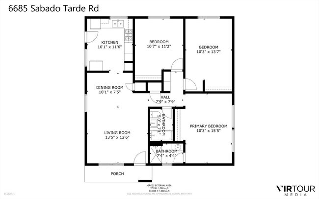 Building Photo - 6685 Sabado Tarde Rd