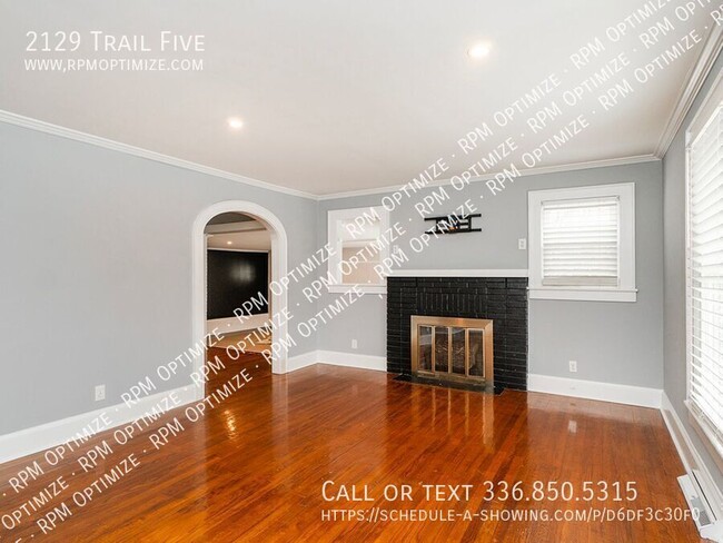 Building Photo - 2129 Trail Five