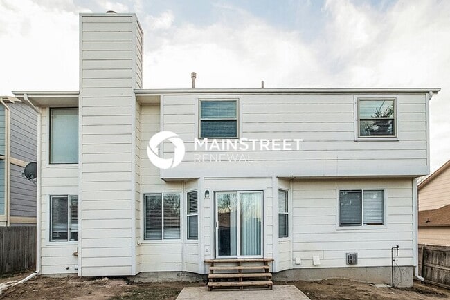 Building Photo - 4 Bedroom Pet-Friendly Home in Colorado Springs, CO with Main Street Renewal