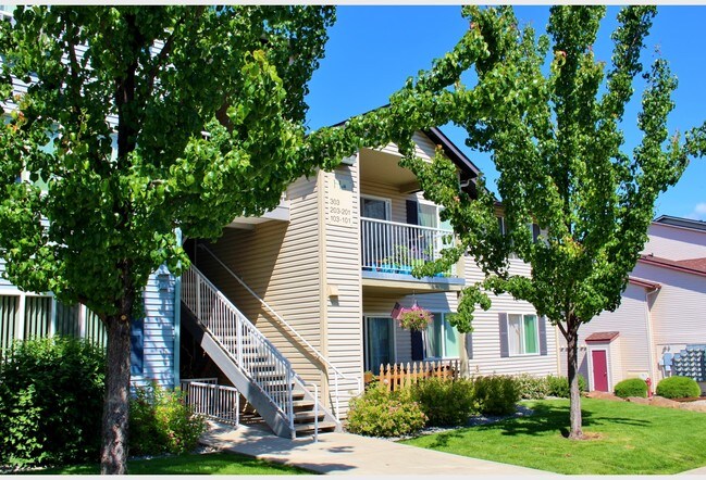 Floorplan - Parkside at Mirabeau