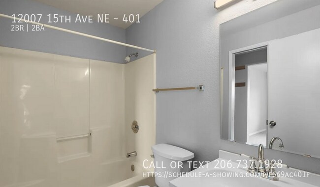 Building Photo - 12007 15th Ave NE