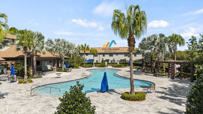 Building Photo - For Rent in ChampionsGate 3/2.5 Townhouse with Water View