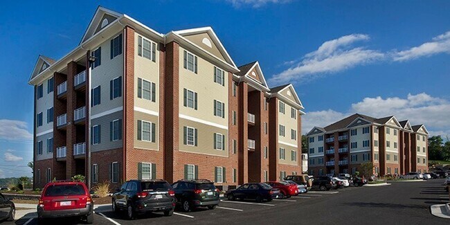 Interior Photo - Westside Crossing