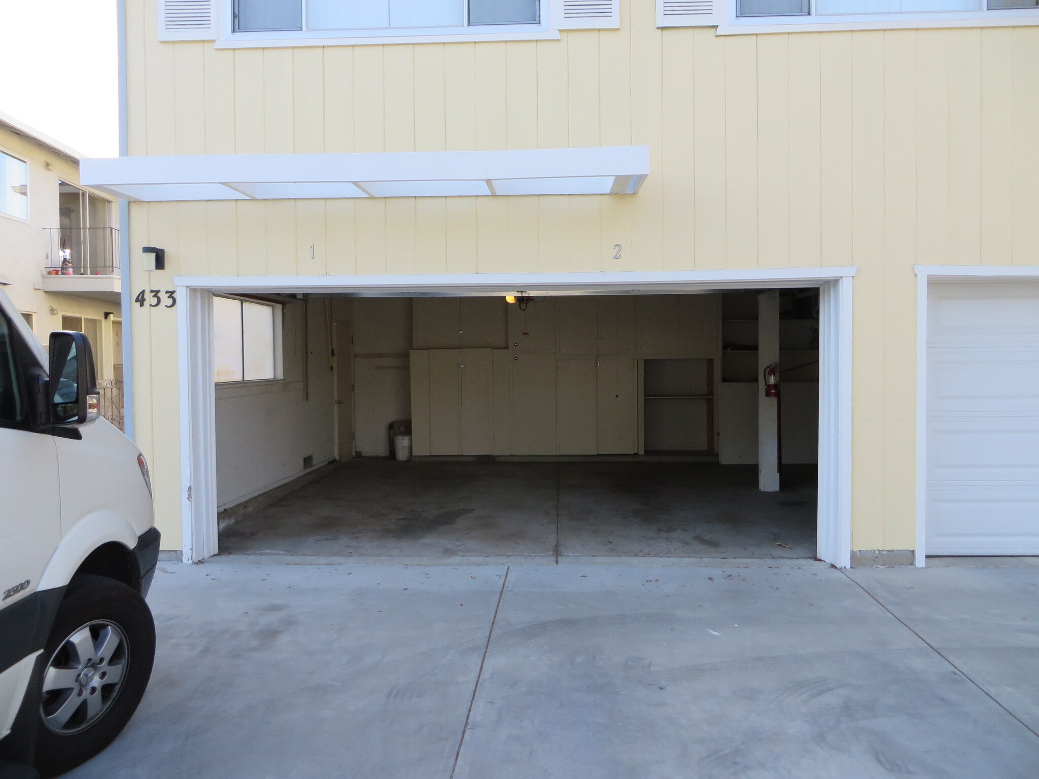 Garage - 433 Vasquez Ct