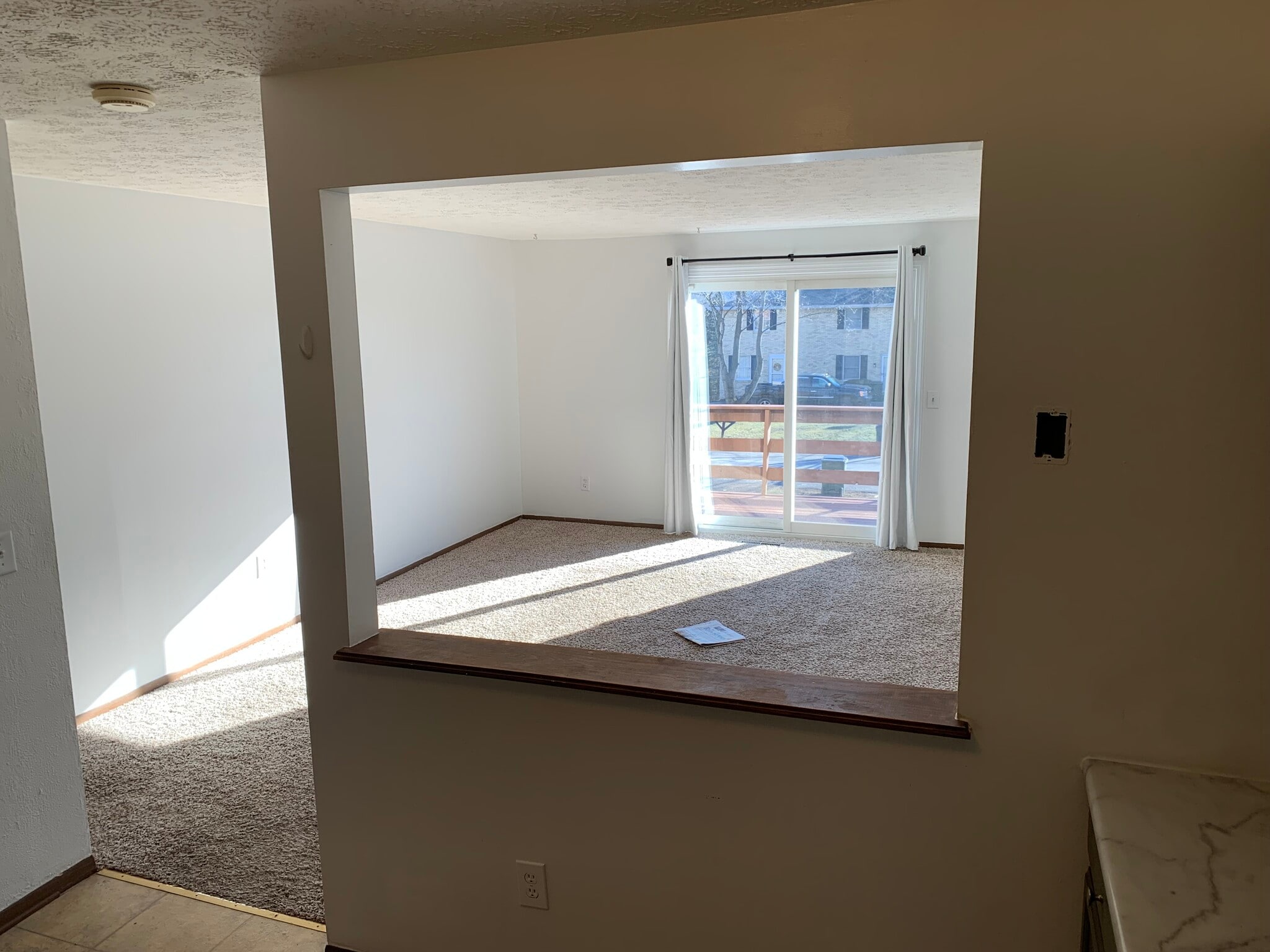 Living Room - 7465 Seymour St NW