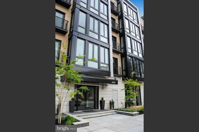 Building Photo - 1405 W St NW