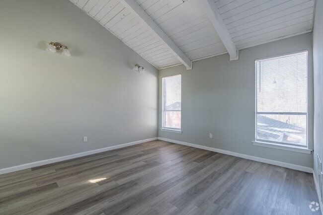 2BR, 1BA - 854SF - Scenic Hills Apartments