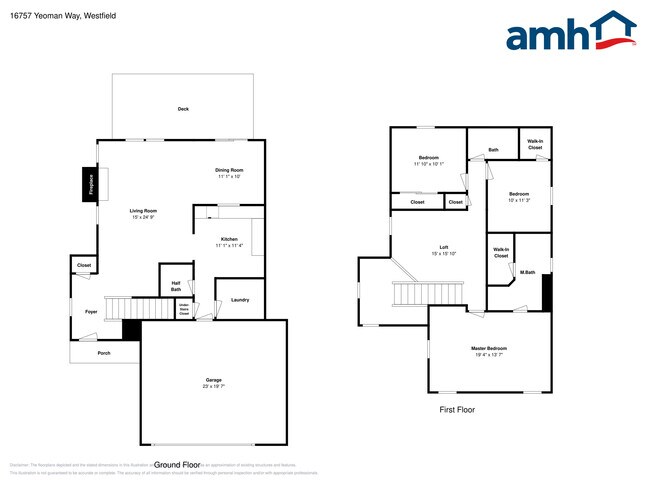 Building Photo - 16757 Yeoman Way