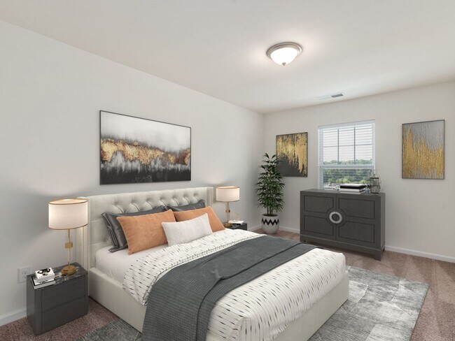 Building Photo - Like New Townhome in North Charlotte.