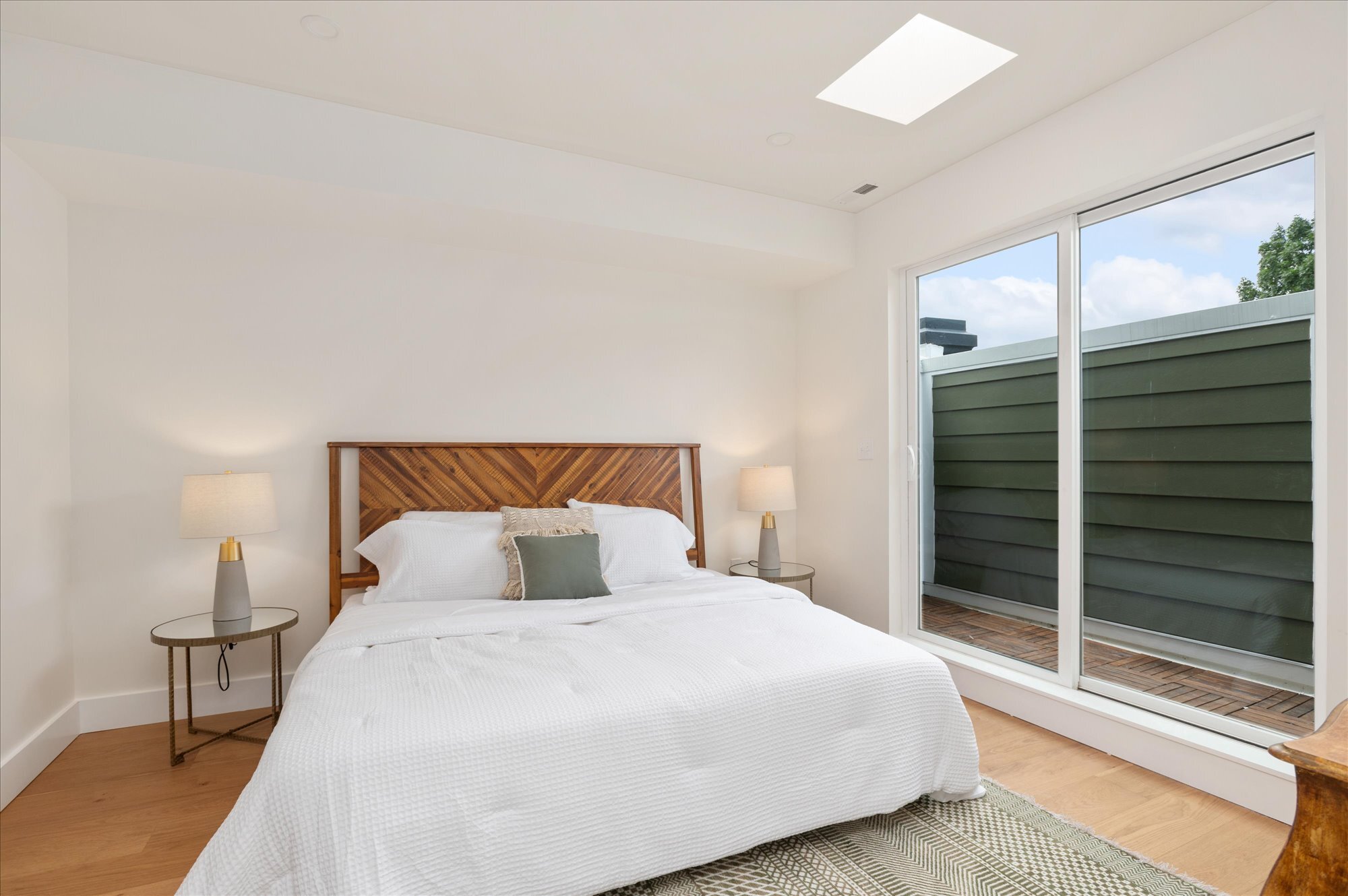 Primary suite - 318 Webster St NW