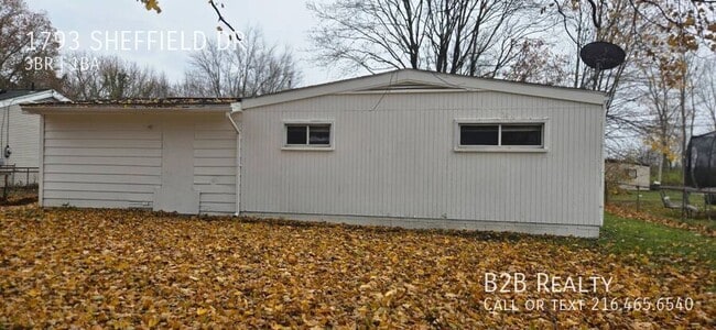 Building Photo - 1793 Sheffield Dr