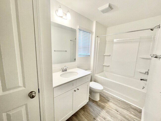 Building Photo - 3 Bedroom paired home with 2 car garage minutes from shopping and  I-85 - AVAILABLE NOW